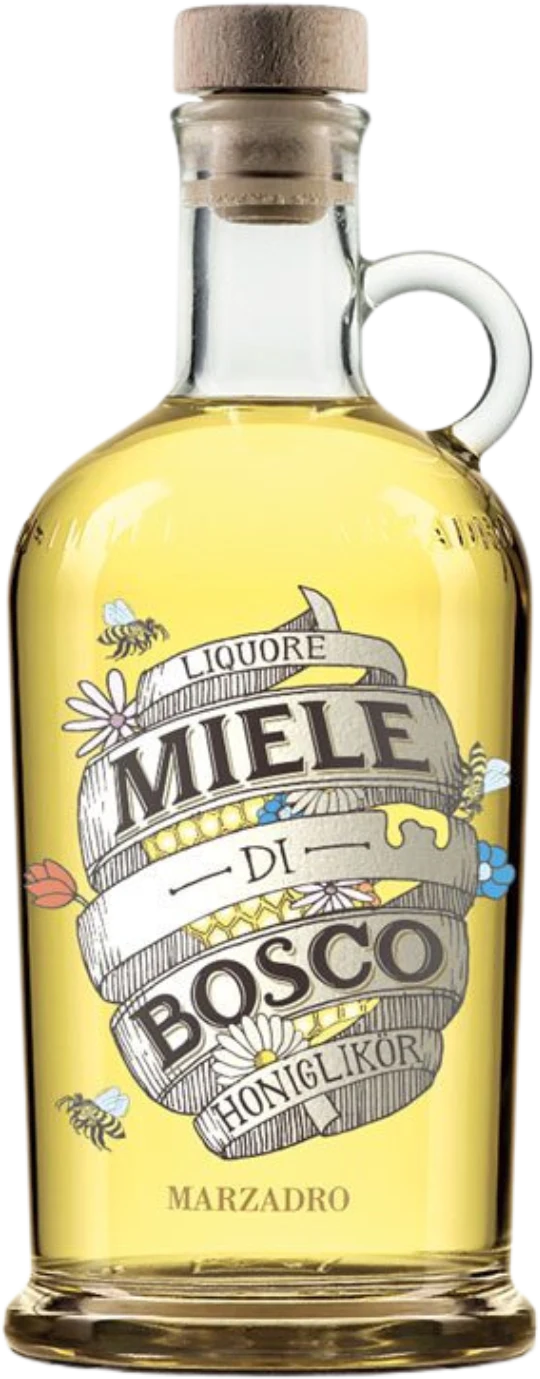 Marzadro Miele Di Bosco