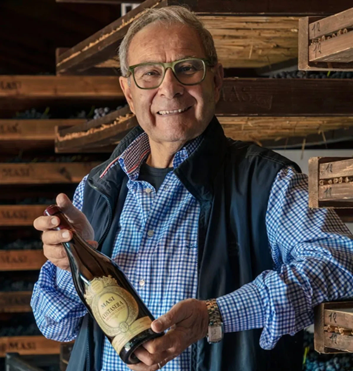 Masi Weingut aus Venetien, Italien – Hersteller von Amarone und Valpolicella mit Appassimento-Verfahren