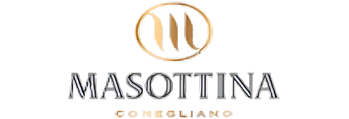 Masottina Logo des Prosecco-Weinguts aus dem Trevigiani, Venetien.