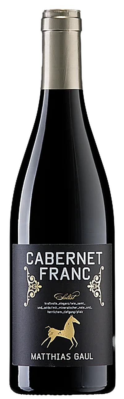 Matthias Gaul Cabernet Franc