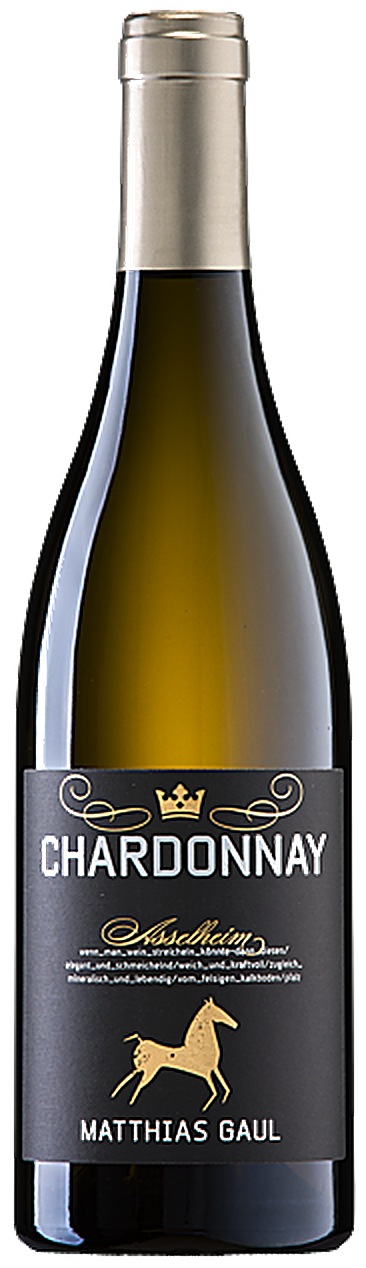 Matthias Gaul Chardonnay Asselheim