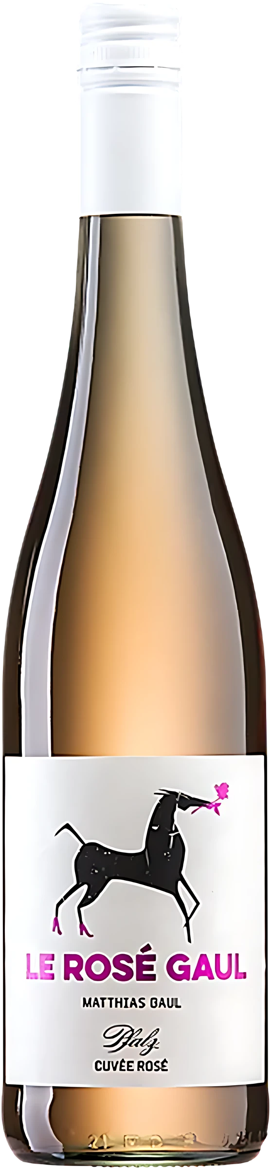 Matthias Gaul Le Rosé