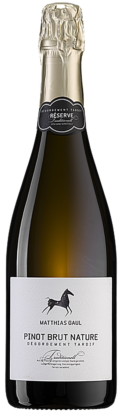 Matthias Gaul Pinot Brut Nature