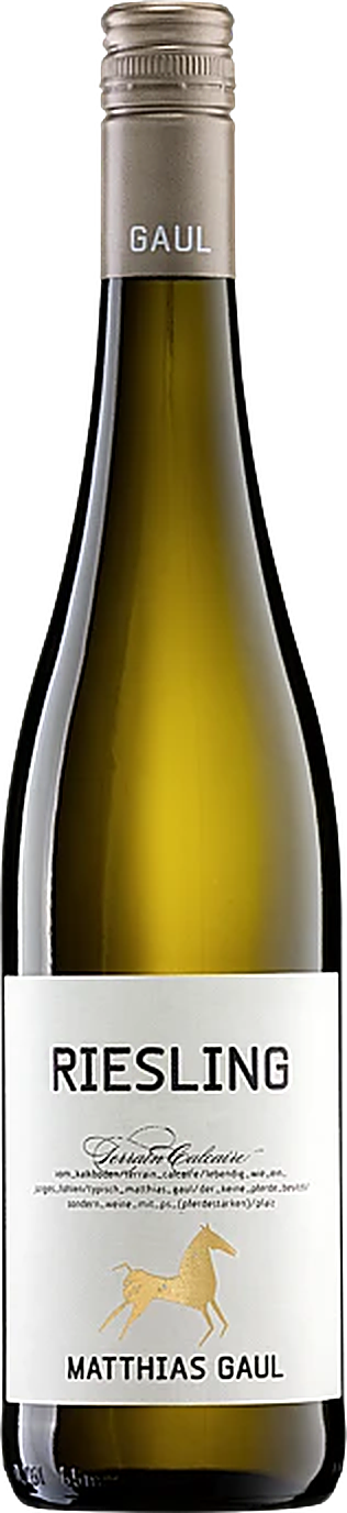 Matthias Gaul Riesling Terrain Calcaire