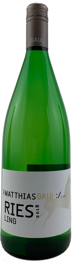 Matthias Gaul Riesling dry 1.0L