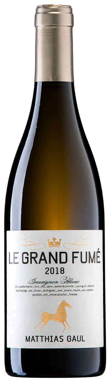 Matthias Gaul Sauvignon Blanc Grand Fumé