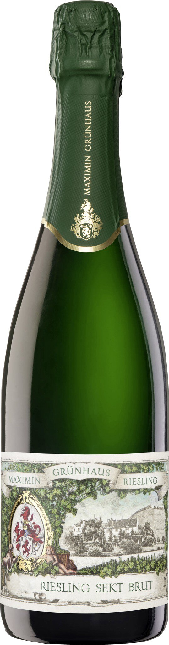 Riesling Sekt Brut Sekt von der Mosel 0.75L