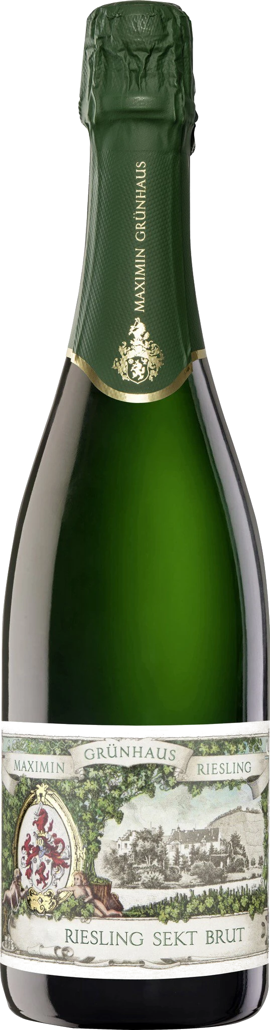 Riesling Sekt Brut Sekt von der Mosel 0.75L