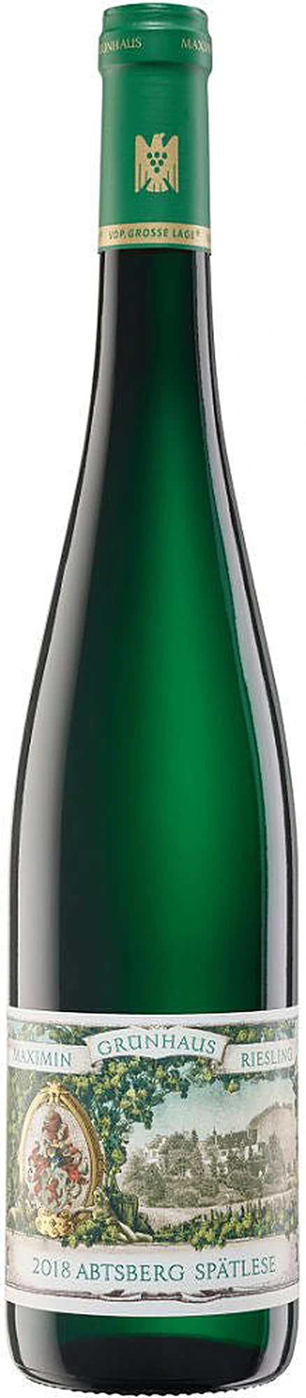 Maximin Grünhaus Abtsberg Riesling Kabinett fruchtig