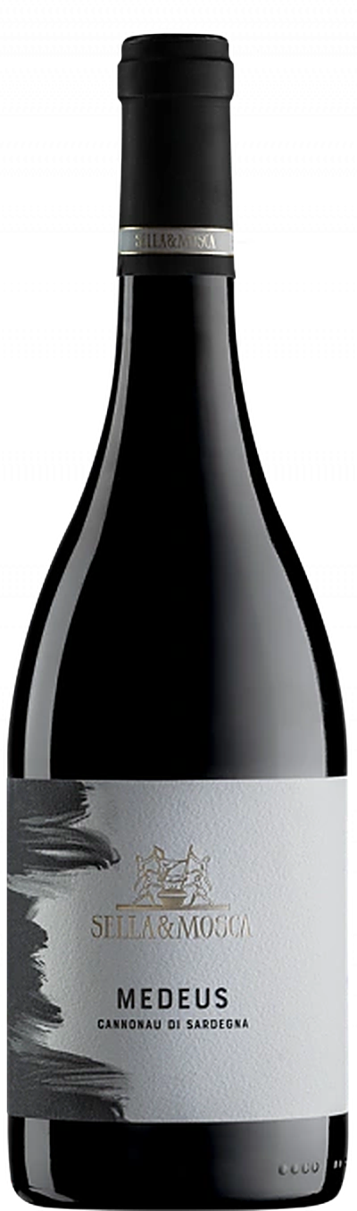 Medeus Sella & Mosca Cannonau di Sardegna