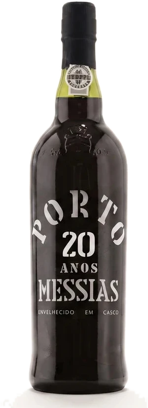 Messias Port 20 Years 0,375L