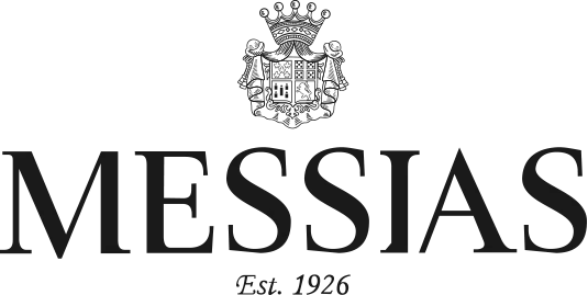 Messias Porto Logo – portugiesisches Weingut, gegründet 1926 in Quinta do Cachão, Douro-Region.