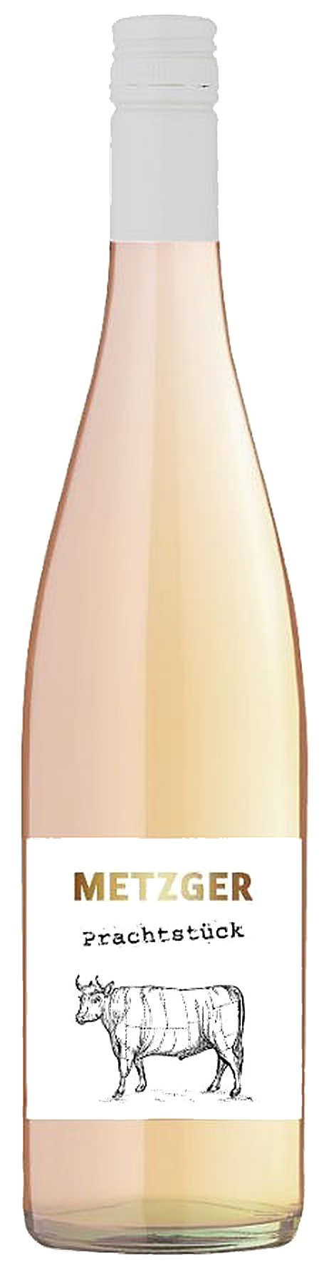 Metzger Prachtstück Spätburgunder Blanc de Noir