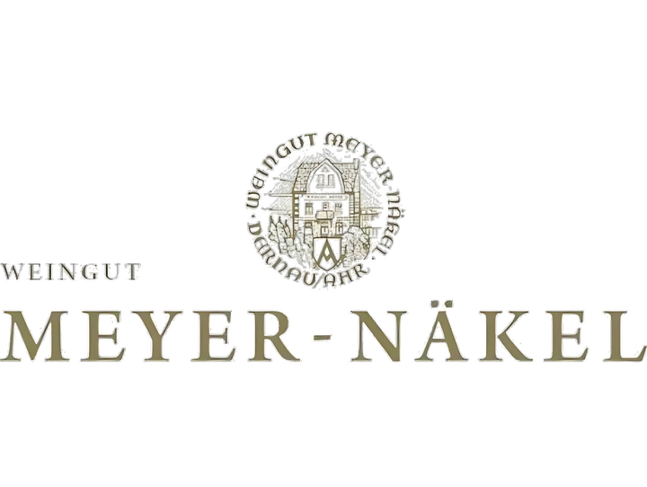 Meyer-Näkel – Logo, Weine aus Ahr, Deutschland