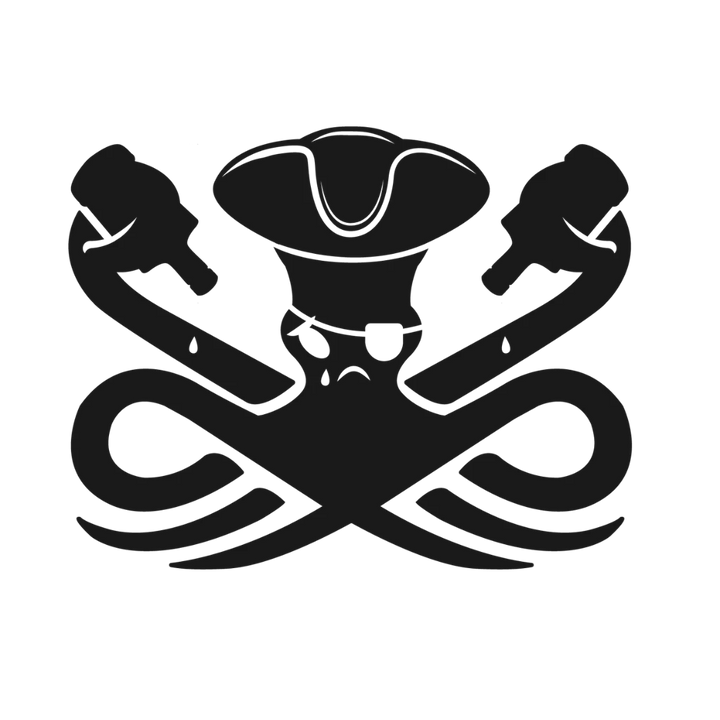 Logo der Rum-Marke HeulNichtRum mit frechem Schriftzug auf Baumwolletikett