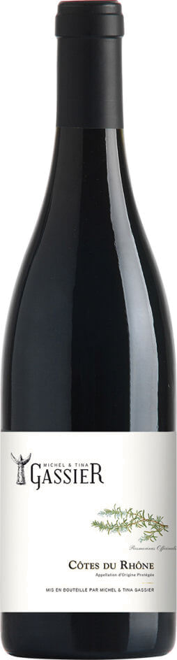 Gassier Côtes du Rhône