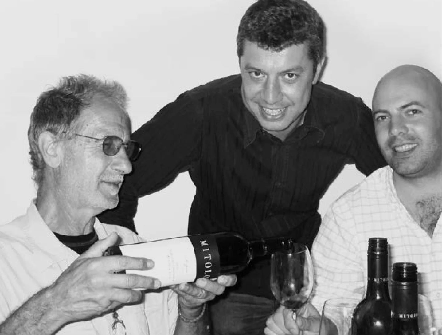 Mitolo Winery McLaren Vale: Weingut mit italienischen Wurzeln in Australien, gegründet von Frank Mitolo und Ben Glaetzer.