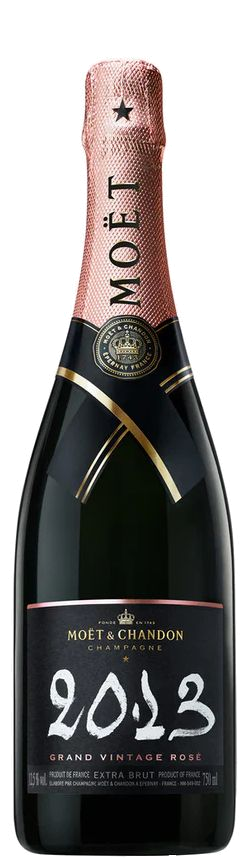 Champagne Moët & Chandon Grand Vintage Rosé