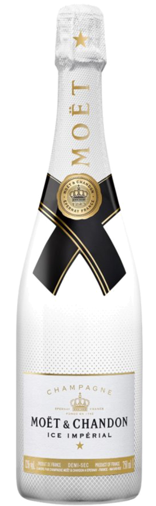 Champagne Moët & Chandon ICE Impérial