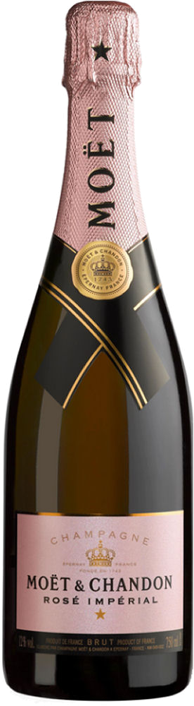 Champagner Moët & Chandon Rose Imperial 1,5L Magnum