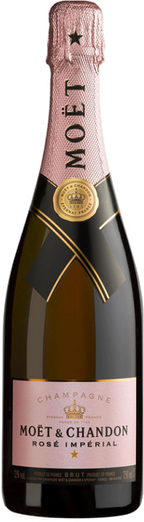 Champagner Moët & Chandon Rose Imperial