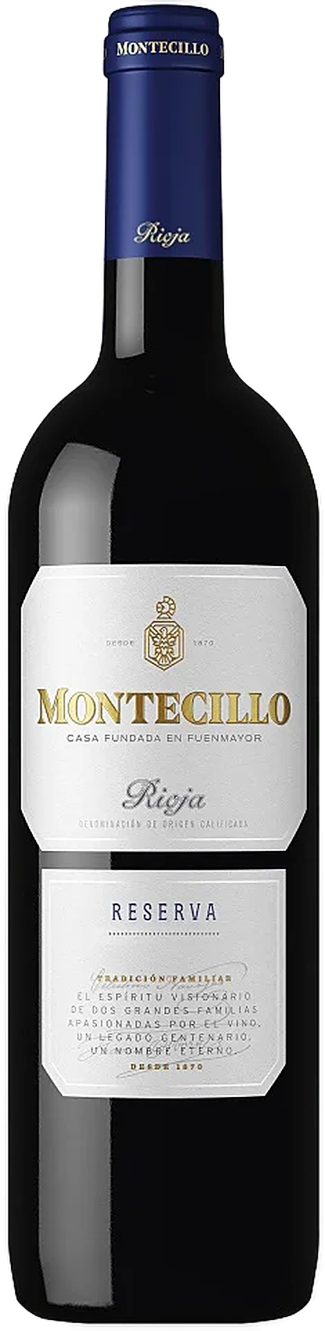 Montecillo Rioja Reserva DOCa