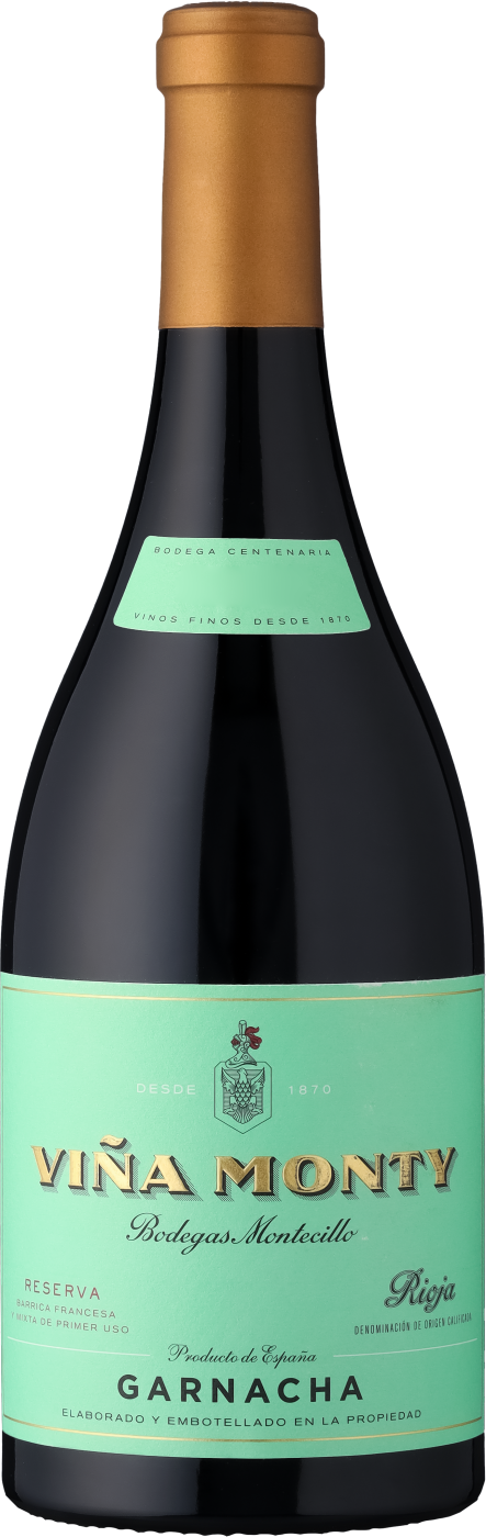 Montecillo Viña Monty Garnacha Reserva 0.75L