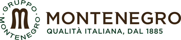 Montenegro Group Logo – italienischer Spirituosenhersteller, gegründet 1885, bekannt für Amaro Montenegro.