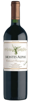 Montes Alpha Cabernet Sauvignon