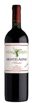 Montes Alpha Merlot