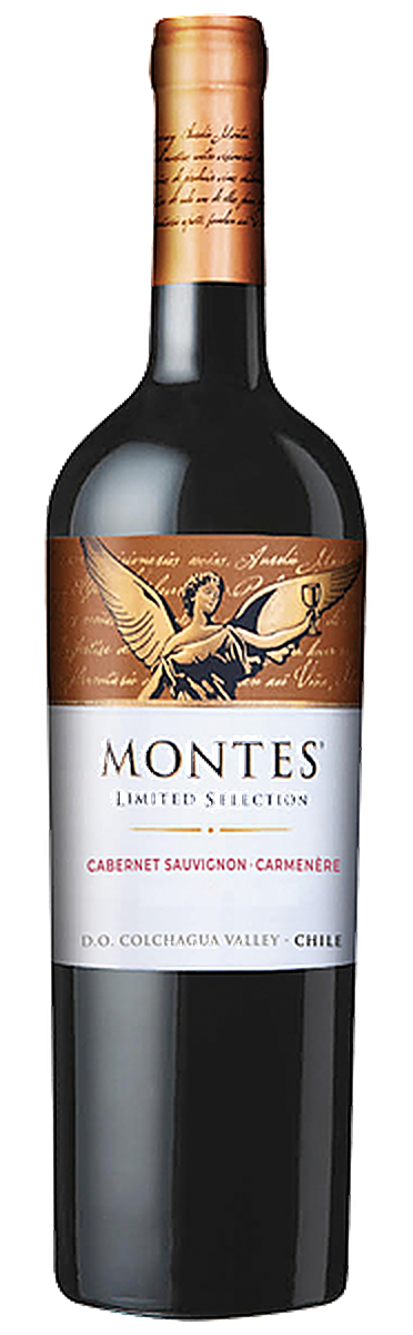 Montes Cabernet Sauvignon Carmenère Limited