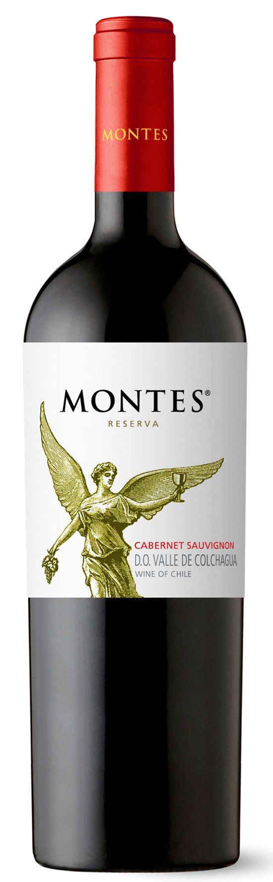 Montes Cabernet Sauvignon Reserve