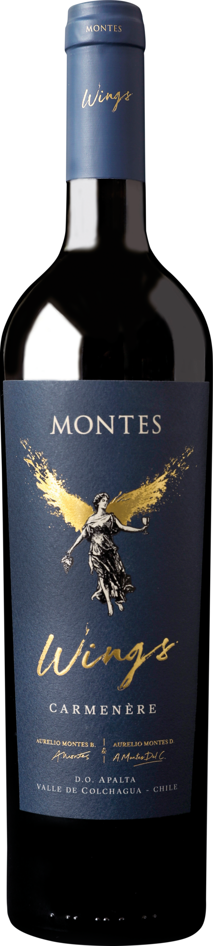 Montes Wings Carmenére