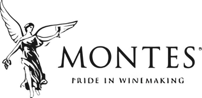 Montes Weingut Logo – chilenischer Weinproduzent aus Südamerika