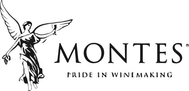 Montes Weingut Logo – chilenischer Weinproduzent aus Südamerika