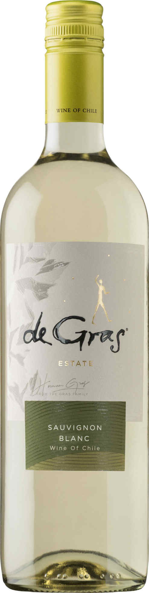 De Gras Sauvignon Blanc
