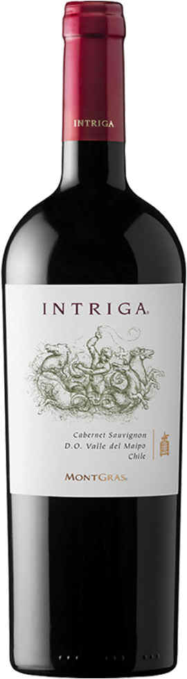 MontGras Intriga Cabernet Sauvignon