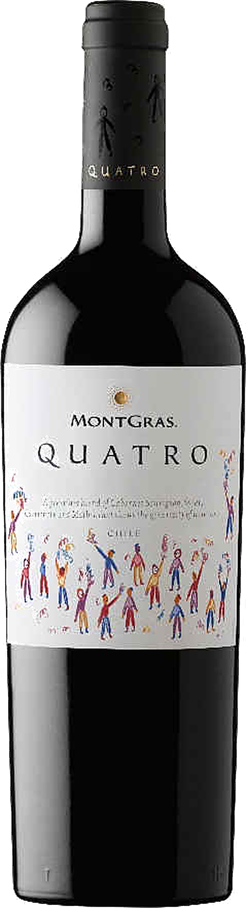 MontGras Quatro