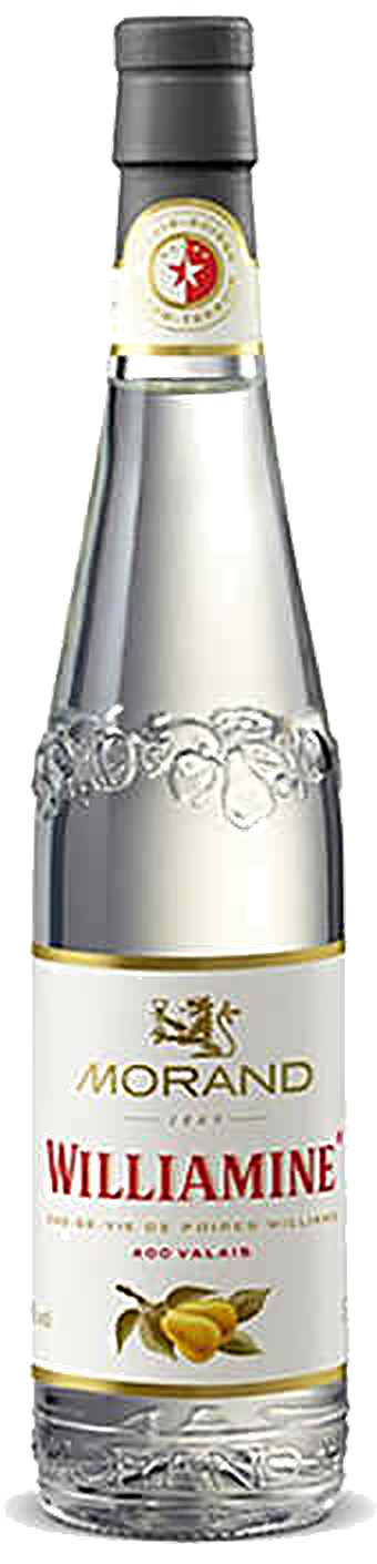 Morand Williamine Birnenbrand 0,7L