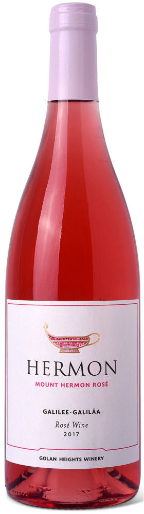 Mount Hermon Rosé