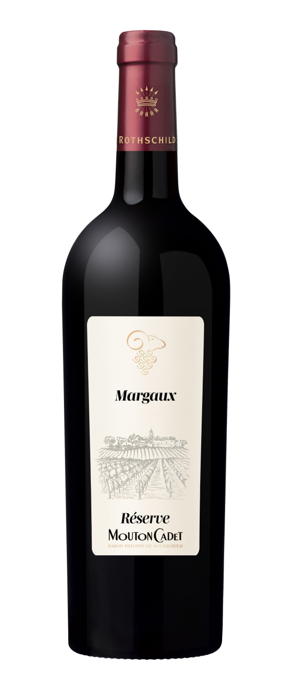 Mouton Cadet Réserve Margaux 0.75L