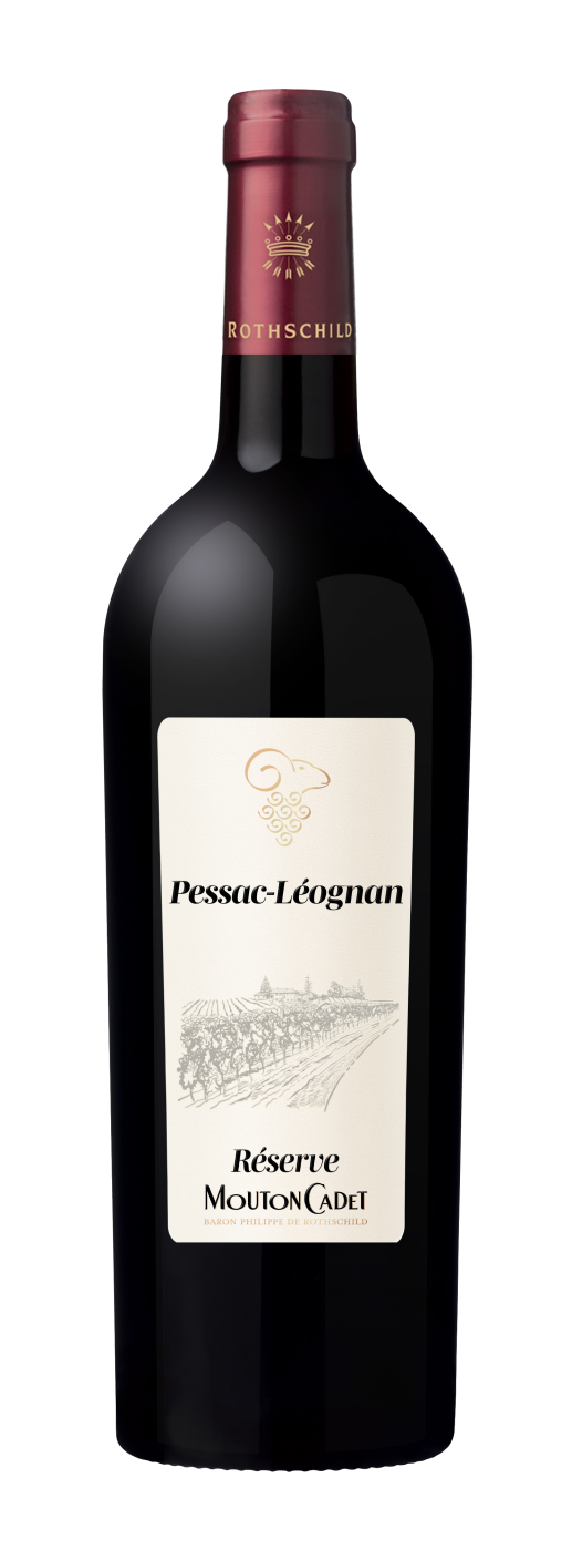 Mouton Cadet Reserve Pessac-Leognan 0.75L
