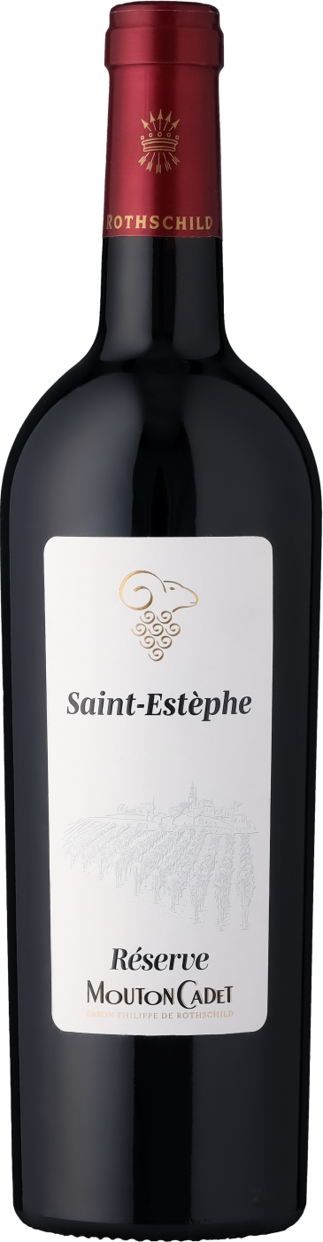 Mouton Cadet Réserve Saint-Estèphe 0.75L