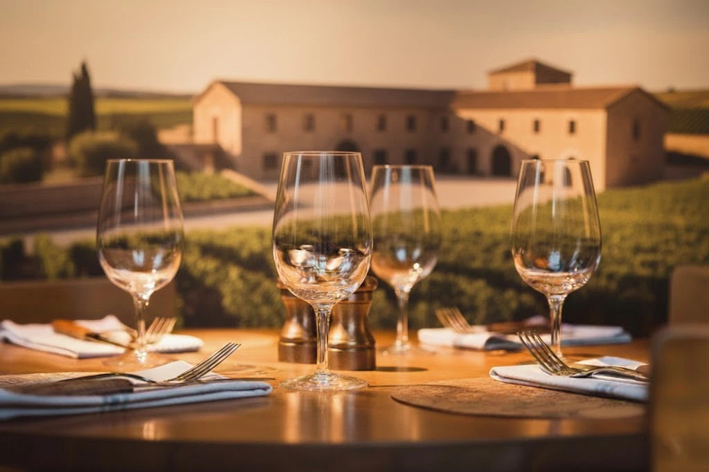 Wine & Dine - Bodegas MUGA am 08.05.2026