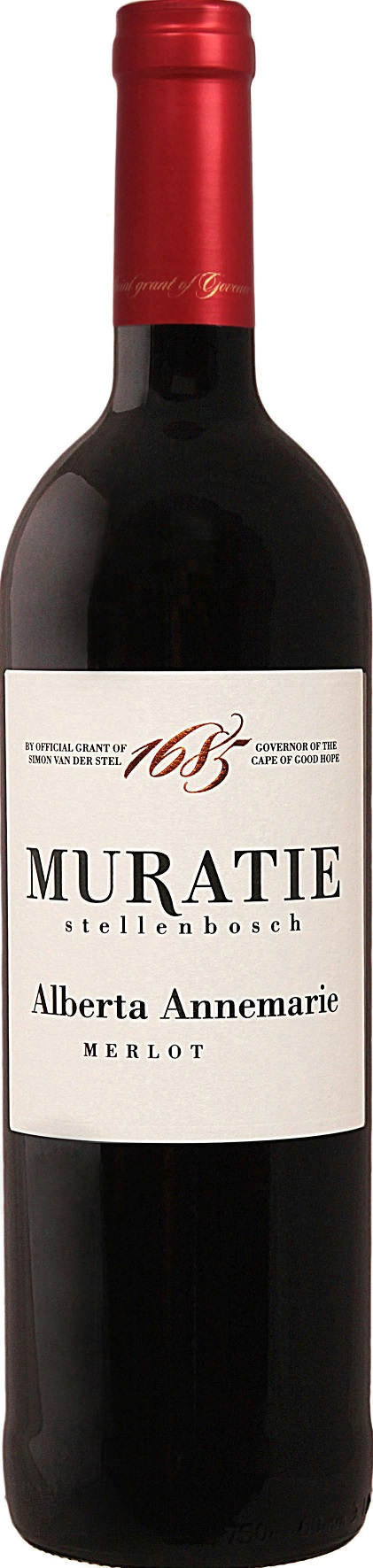 Muratie Alberta Annemarie Merlot