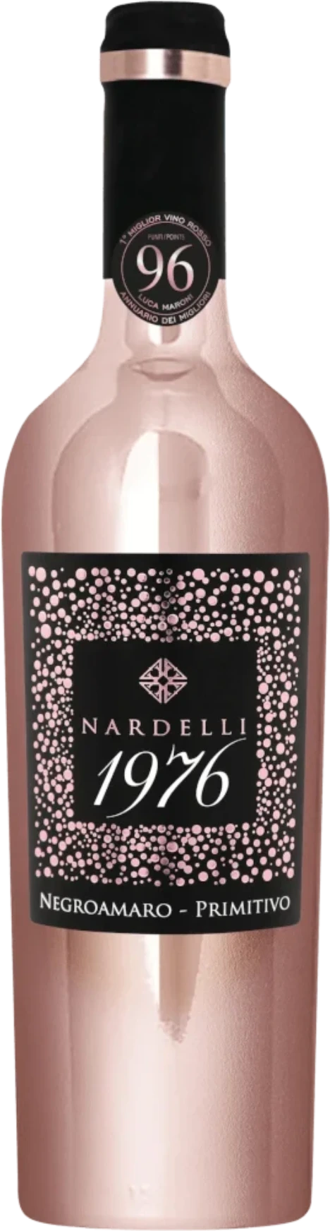 Nardelli Pink Edition Negroamaro Primitivo Puglia
