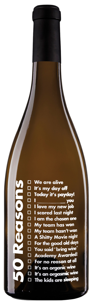 50 reasons Sauvignon Blanc