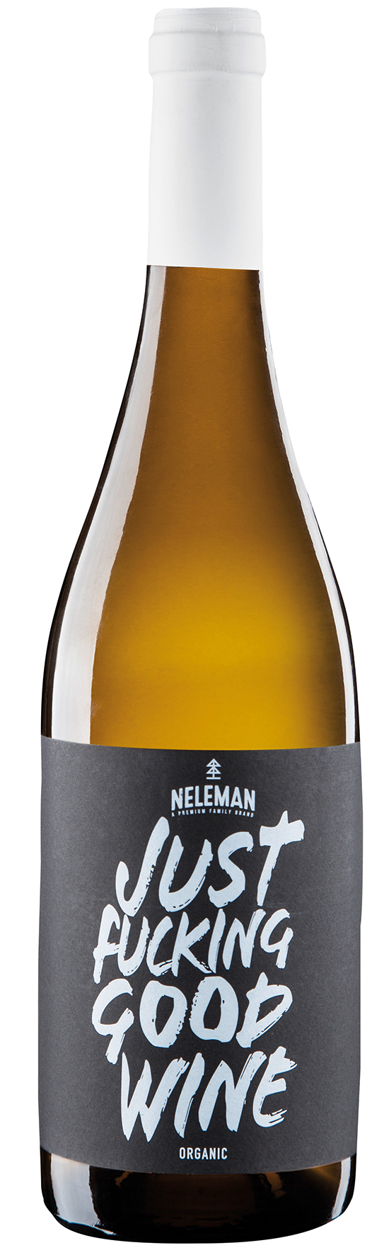 Just Fucking Good Wine White