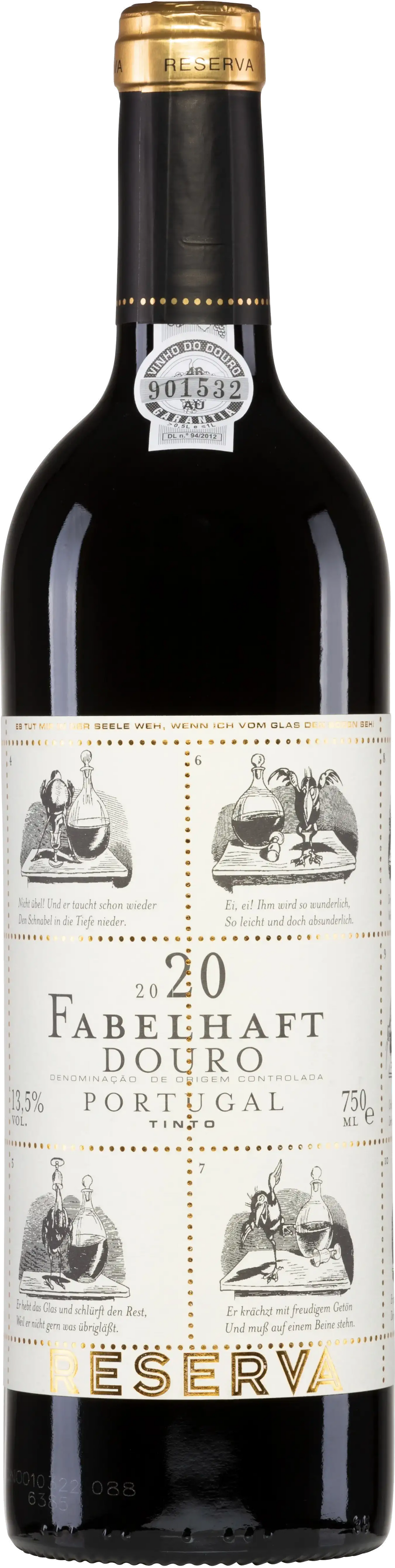 Niepoort Fabulous Douro Reserva DO