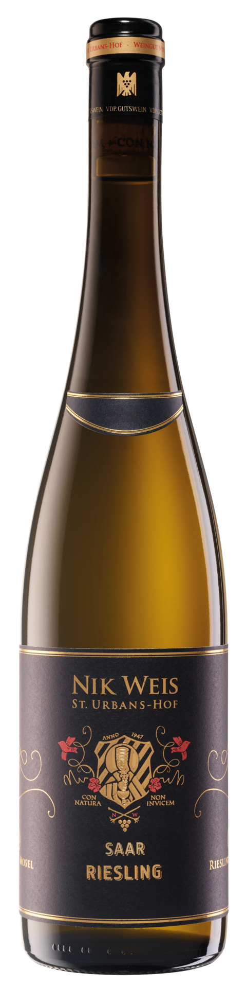 Nik Weis St. Urbans-Hof Saar Riesling feinherb